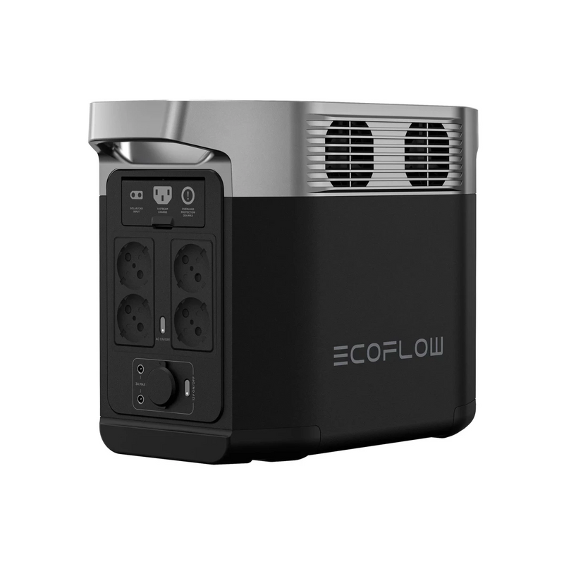 EcoFlow DELTA 2 Powerstation 1024 Wh