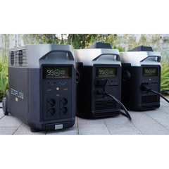 EcoFlow DELTA PRO Powerstation 3600 Wh