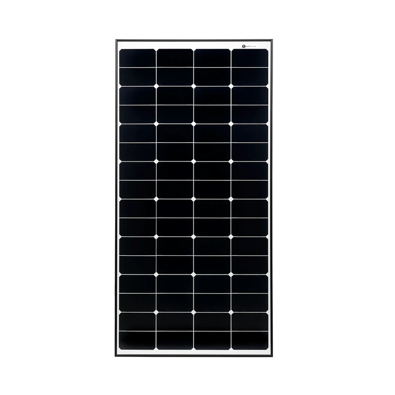 WATTSTUNDE® WS125SPS-HV DAYLIGHT Sunpower Solarmodul 125Wp