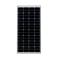 WATTSTUNDE® WS125SPS-HV DAYLIGHT Sunpower Solarmodul 125Wp