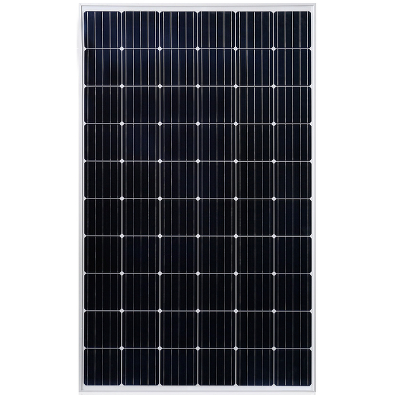 WATTSTUNDE ®WS350M Solarmodul Monokristallin 350 Watt