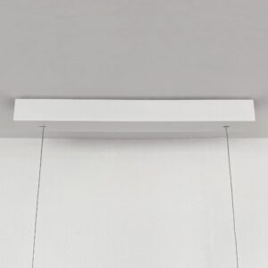 Alternative view of ZEUS Hängeleuchte Linoleum