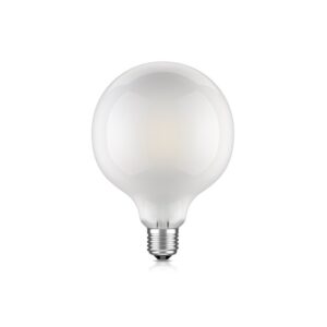 E27 LED Leuchtmittel GLOBE MATT