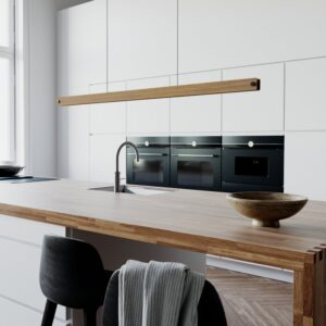 Alternative view of Designcover EICHE MASSIV